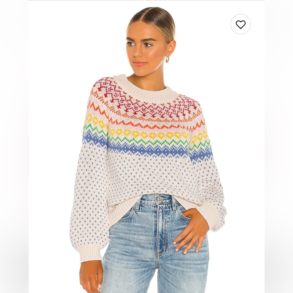 Saylor Salem Sweater